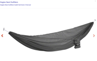 ENO Sub6 Hammock 