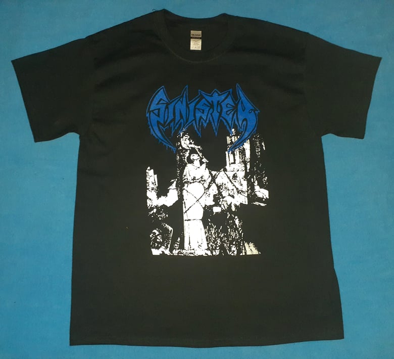 Image of SINISTER T Shirt