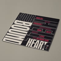 Image 4 of GLAARE - Your Hellbound Heart  [vinyl lp]