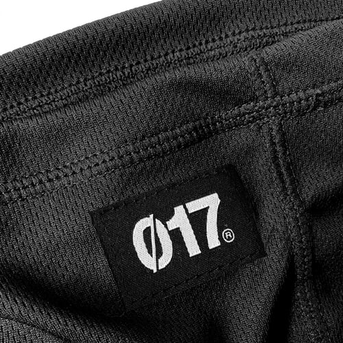 Image of THE END_NINJA GAITER BLK