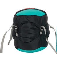Image 2 of Nemo Women's Azura 35 Sleeping Bag, Primaloft Silver Synthetic Insulation: Reg, Spru