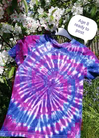 Unisex T age 1 - 12 years