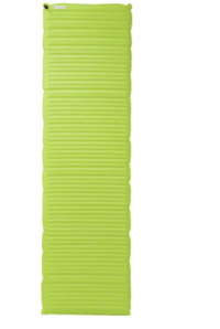 Image 1 of Therm-a-Rest NeoAir Venture Sleeping Pad: Long, Grasshopper 