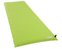Image 2 of Therm-a-Rest NeoAir Venture Sleeping Pad: Long, Grasshopper 