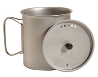 Image 1 of Vargo Titanium Ti-lite Mug 