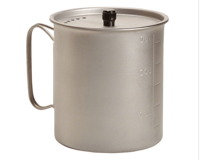 Image 2 of Vargo Titanium Ti-lite Mug 