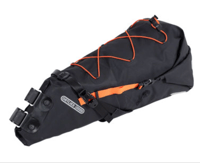 Ortlieb Bikepacking Seat Pack - 11L, Black 