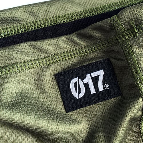 Image of THE END_NINJA GAITER GRN