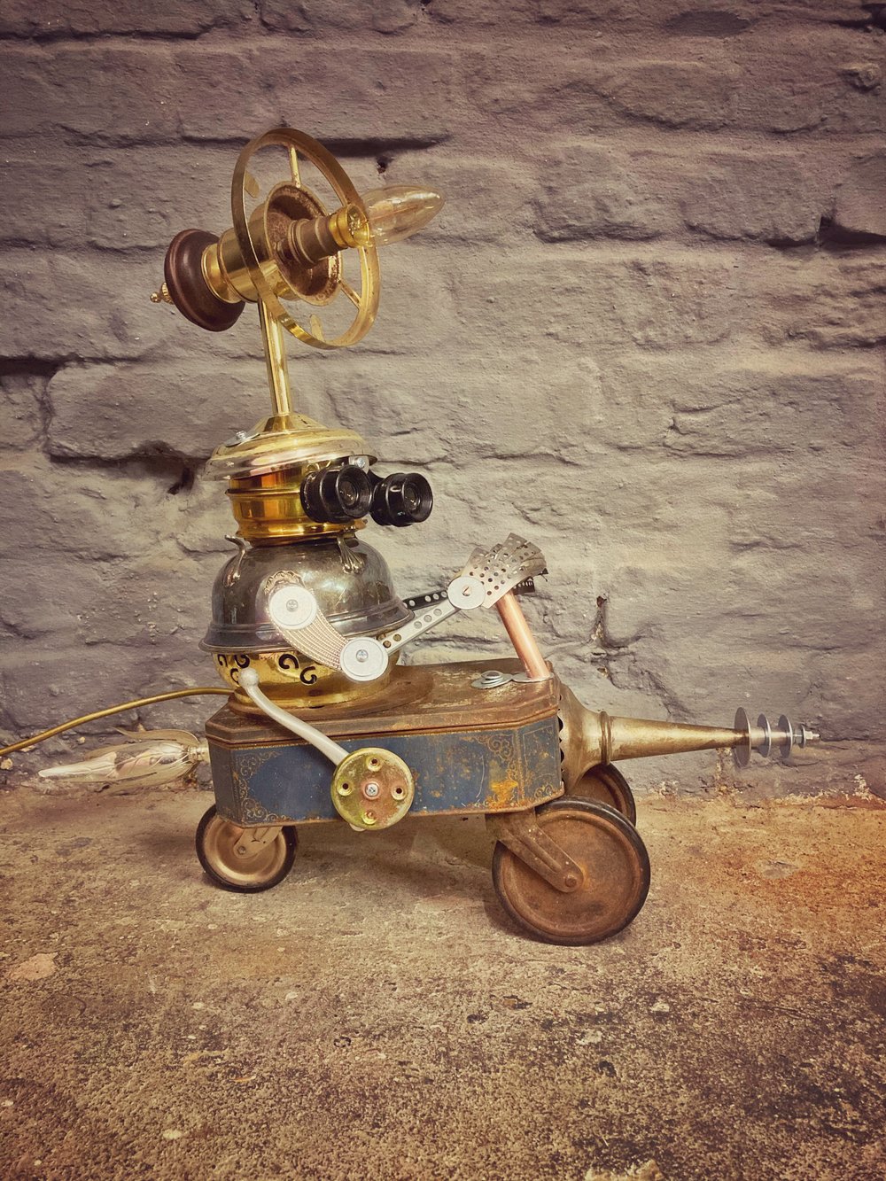 Image of Tufty Gusset