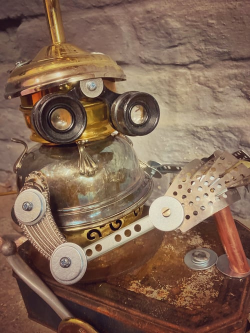 Image of Tufty Gusset