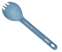 Vargo Titanium Spork ULV: Blue 
