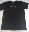 VAMA Black California T-Shirt