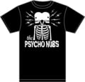 Image of Psycho Nubs Logo T-Shirt