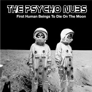 Image of First Human Beings To Die On The Moon--CD