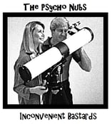 Image of Inconvenient Bastards 7" Vinyl EP