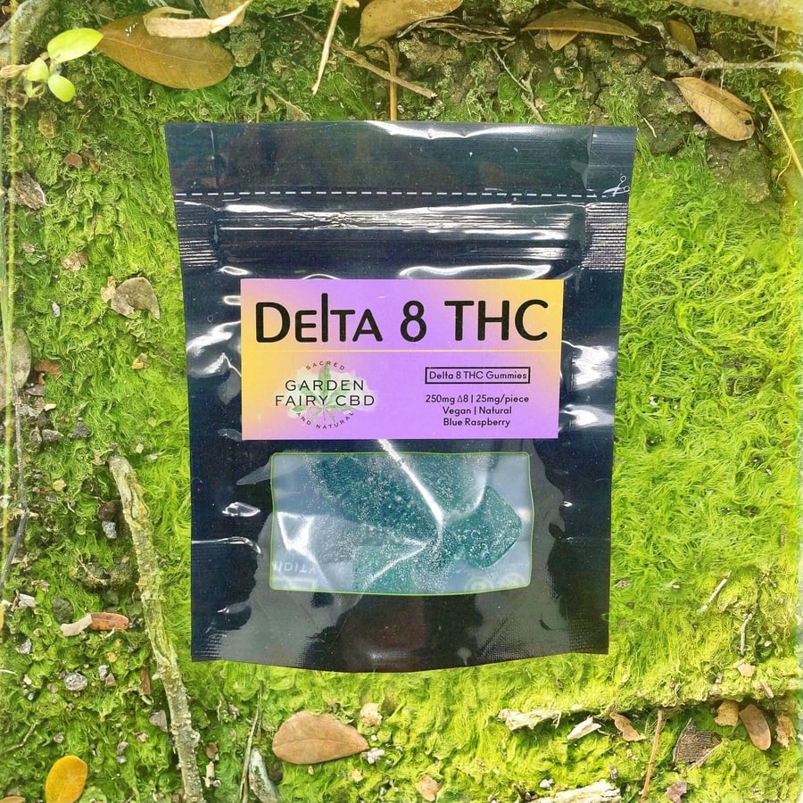 Image of DELTA 8 Vegan Gummies | $30 (Δ8THC)