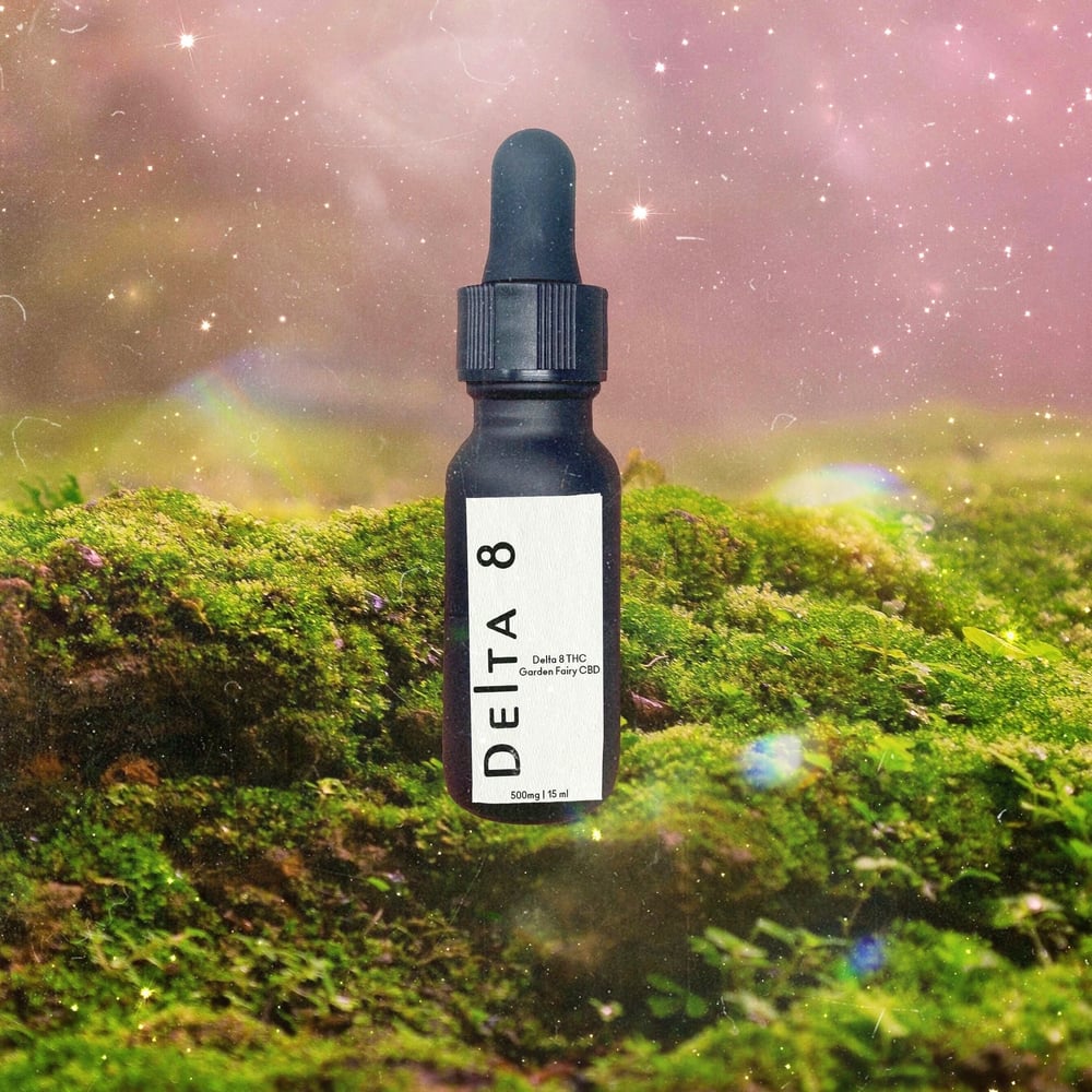 Image of DELTA 8 Tincture | $55-$100 (Δ8THC)