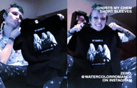 Image 2 of Ghosts MCR T-Shirt