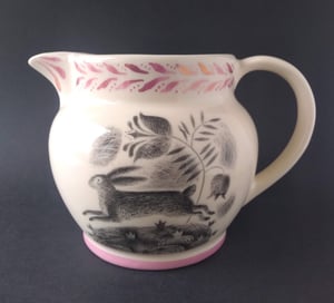 Hare and Horse jug - World of Wonders