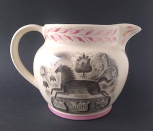 Hare and Horse jug - World of Wonders