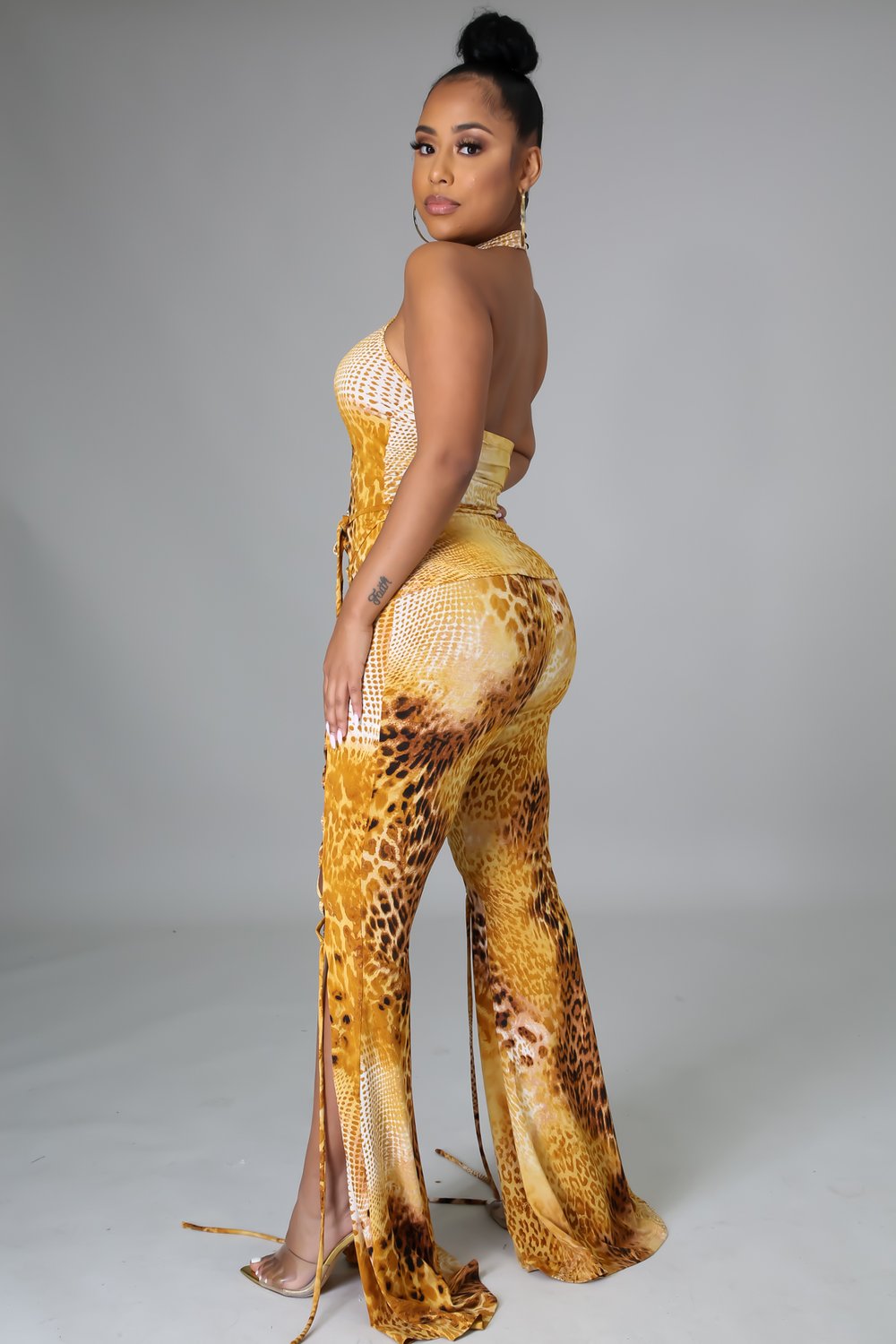 Image of Unleash Savage Pants Set