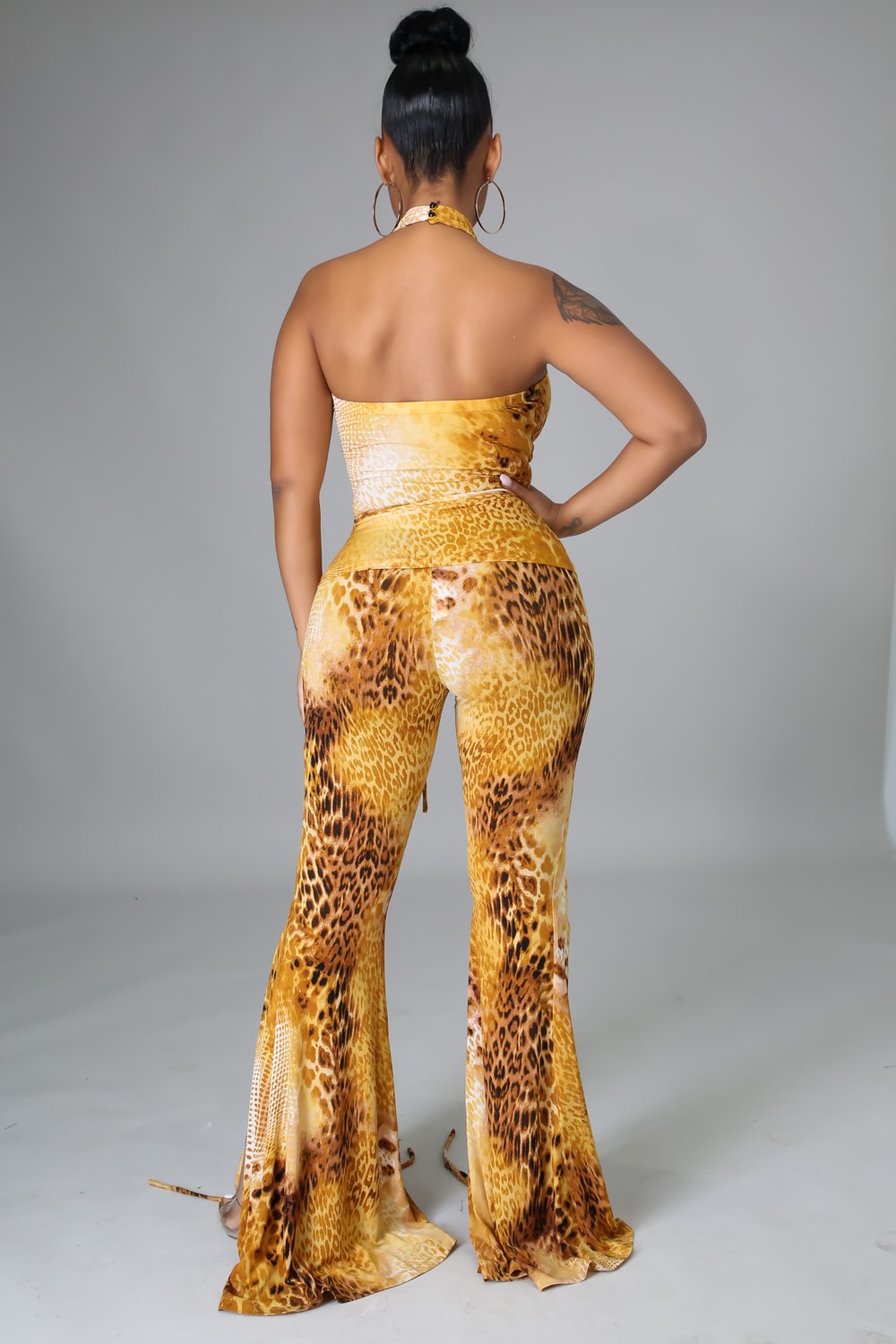 Image of Unleash Savage Pants Set