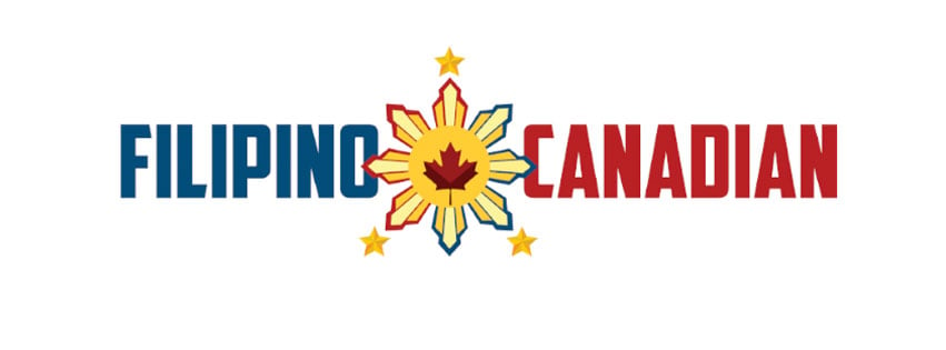 Image of Filipino Canadian Bumper Sticker