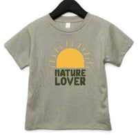Image 2 of NATURE LOVER TEE 