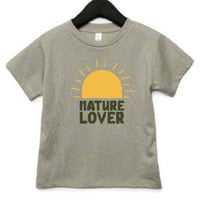 Image 2 of NATURE LOVER TEE