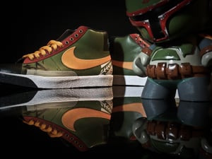 Image of Boba Fett Munny