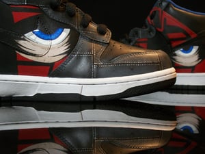 Image of Cobra Commander Dunks 