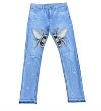 Image 1 of Killer Bee Jeans