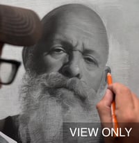 v- Drawing the Male Portrait - 2 day - VIEW ONLY