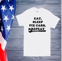 Image 2 of Adult “Mechanics” Tee’s