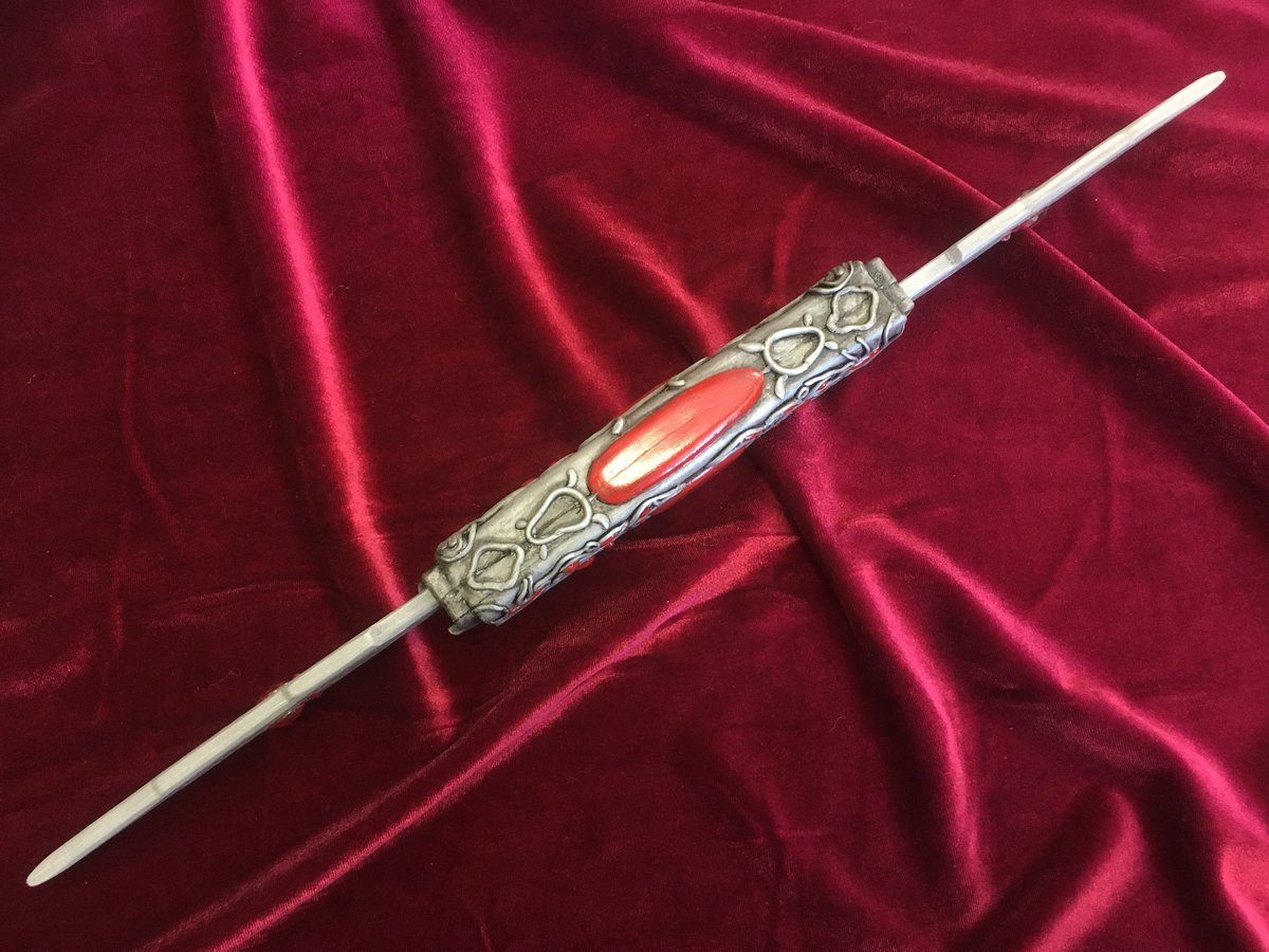 FaB Uzuri, Switchblade Marvel Uzuri, Switchblade | Flesh and