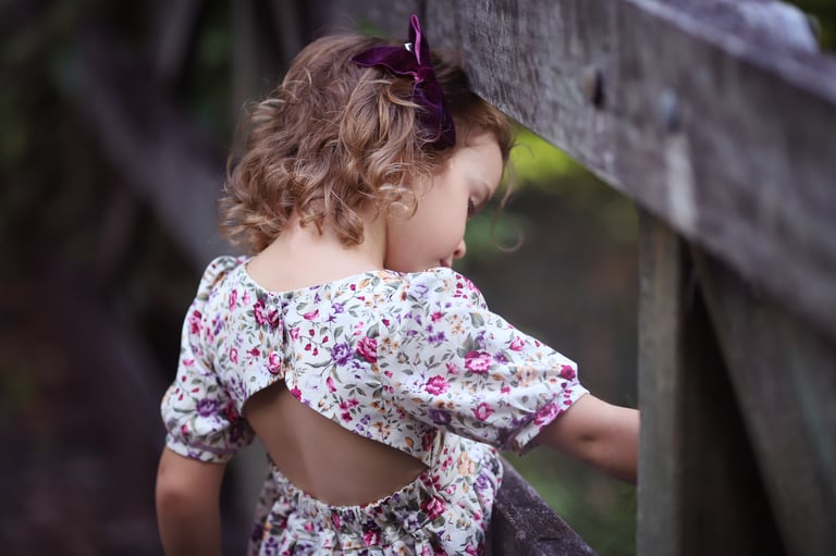 Tilly Dress Image 3