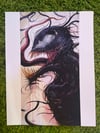 Venom ( limited edition Print ) 