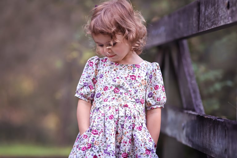 Tilly Dress Image 4