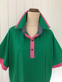 Image 2 of The Elsie Polo Top