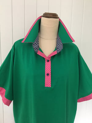 Image of The Elsie Polo Top
