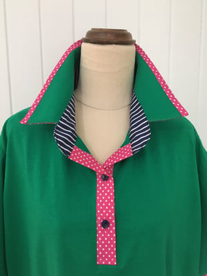 Image of The Elsie Polo Top