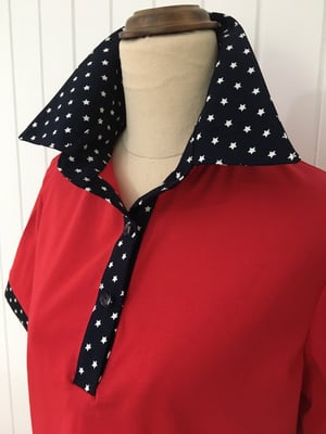 Image of The Sara Polo top