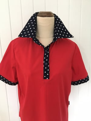 Image of The Sara Polo top