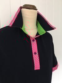 Image 2 of The Nellie Polo Top