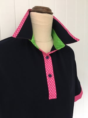 Image of The Nellie Polo Top