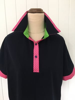 Image of The Nellie Polo Top