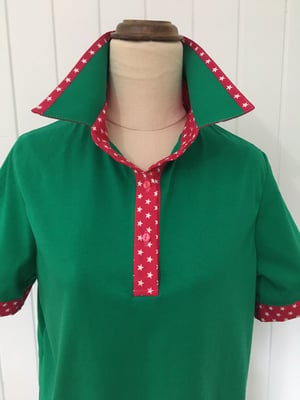 Image of The Gertie Polo Top