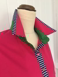 Image 1 of The Millie Polo Top