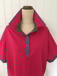 Image 2 of The Millie Polo Top