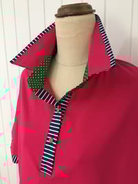 Image 3 of The Millie Polo Top